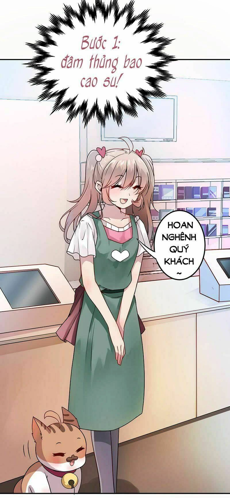 Quan Âm Giá Đáo Chapter 1.5 - 18