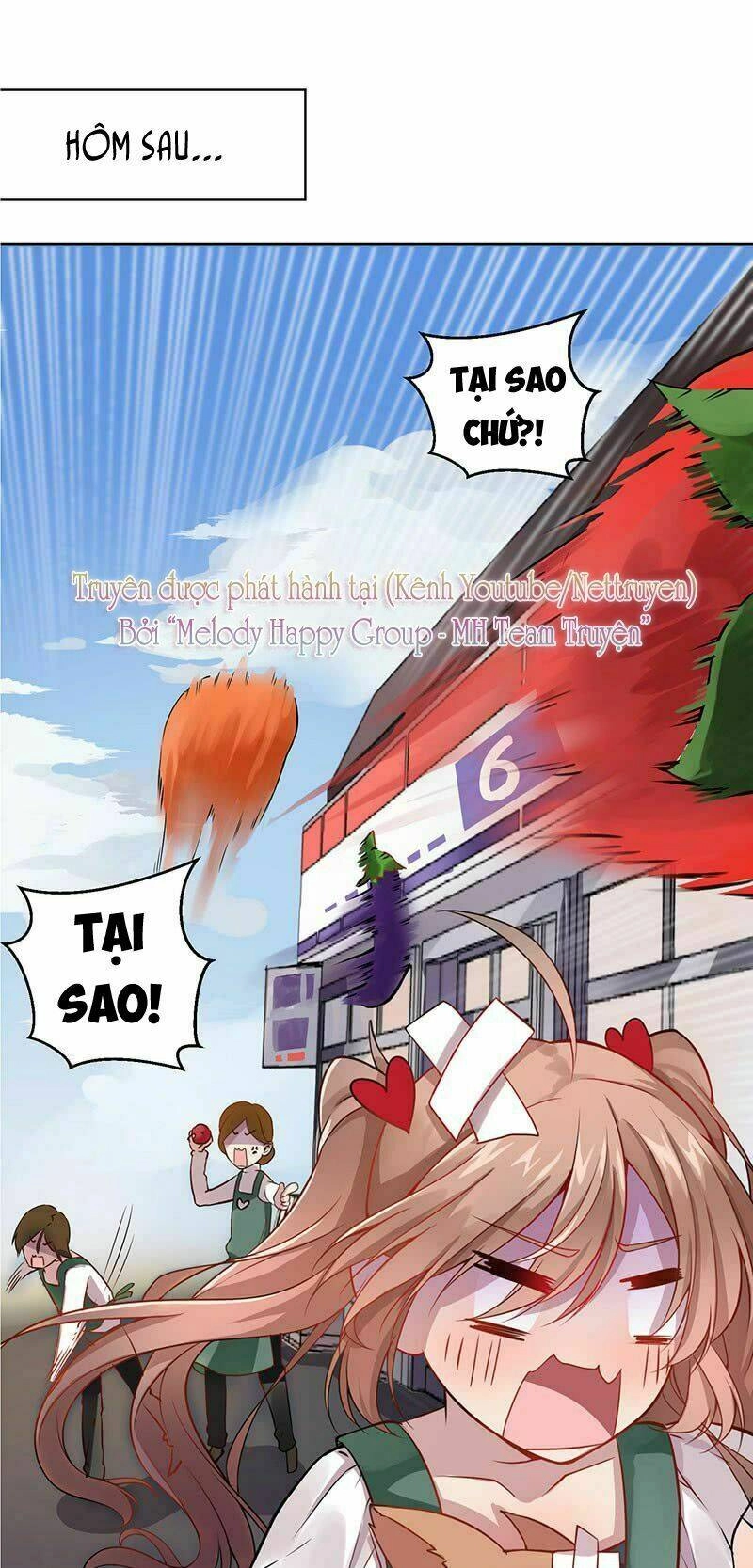 Quan Âm Giá Đáo Chapter 1.5 - 21