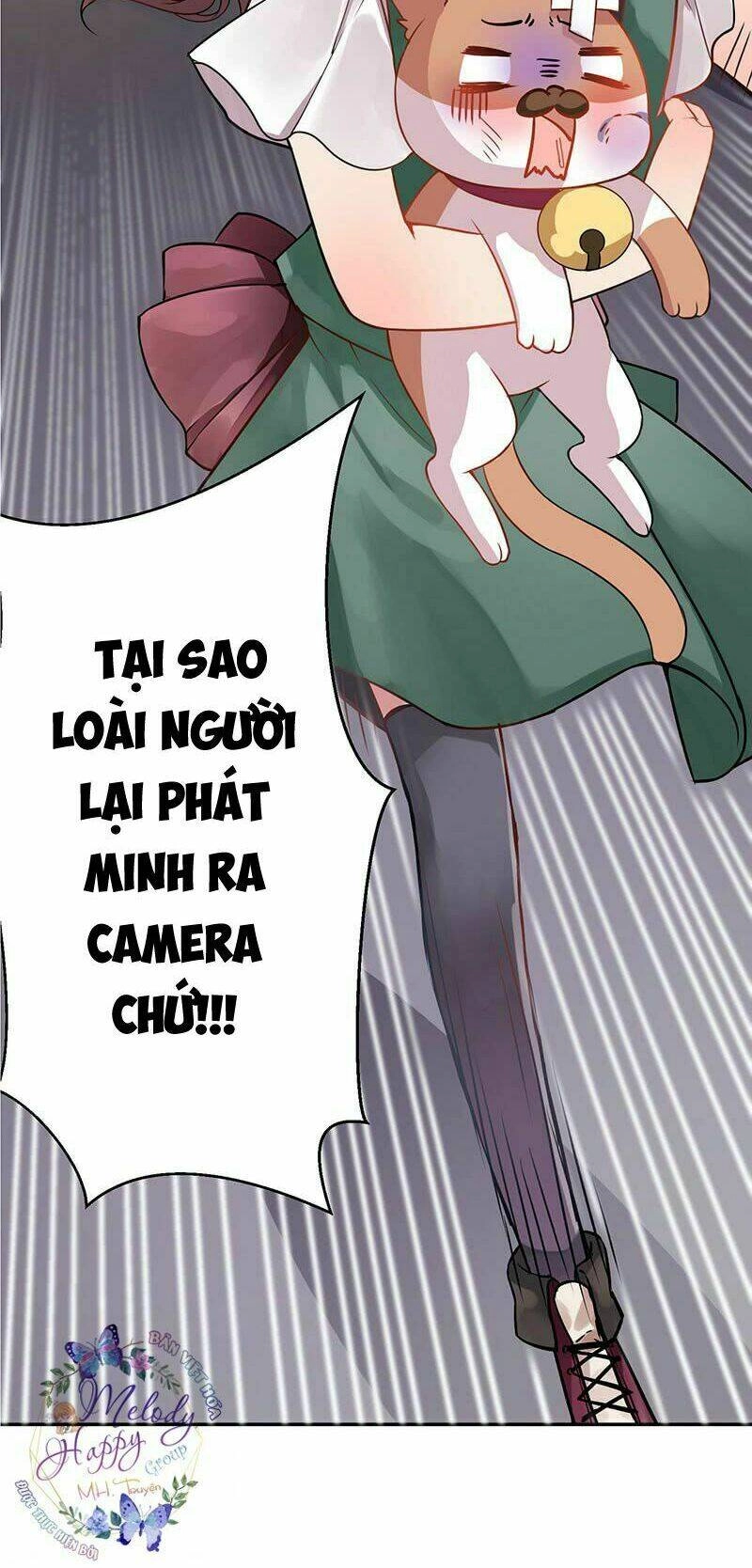 Quan Âm Giá Đáo Chapter 1.5 - 22