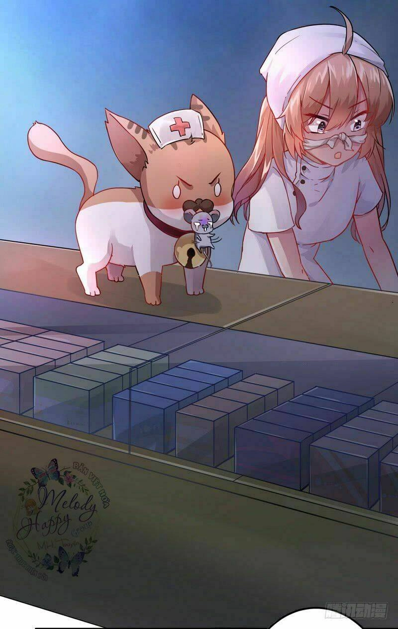 Quan Âm Giá Đáo Chapter 2 - 6