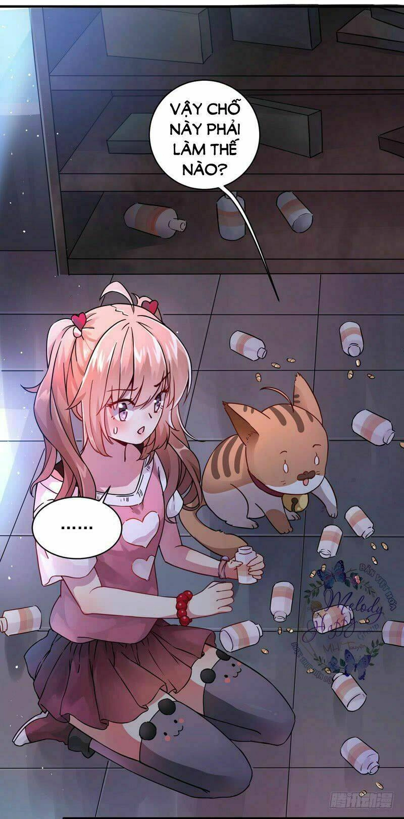 Quan Âm Giá Đáo Chapter 2 - 10