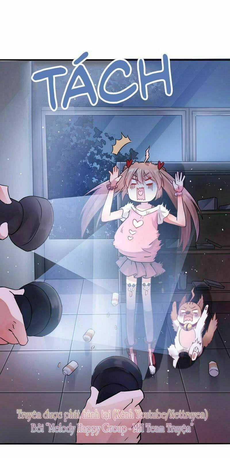 Quan Âm Giá Đáo Chapter 2 - 13