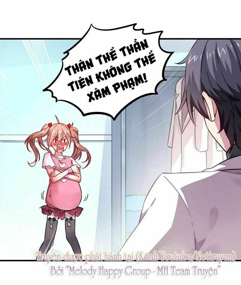 Quan Âm Giá Đáo Chapter 2.5 - 4