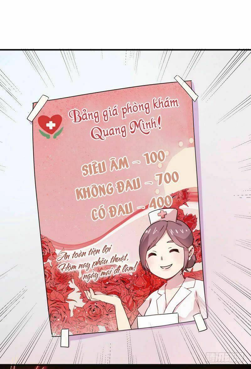 Quan Âm Giá Đáo Chapter 2.5 - 21