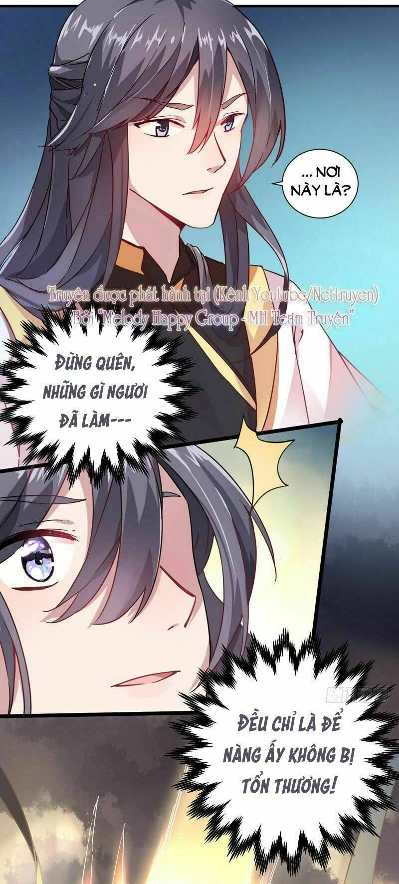 Quan Âm Giá Đáo Chapter 3 - 4