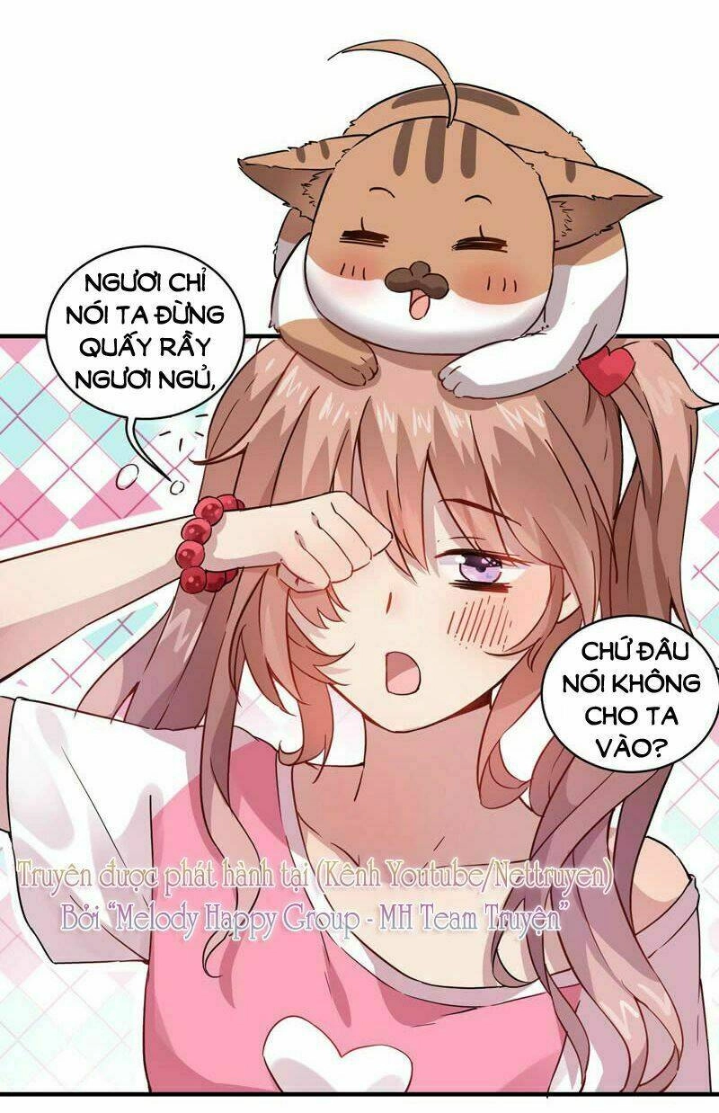 Quan Âm Giá Đáo Chapter 3 - 12