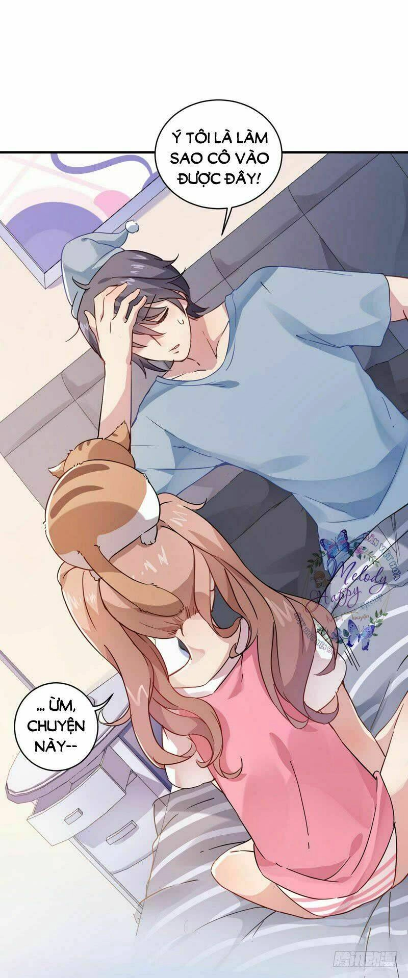 Quan Âm Giá Đáo Chapter 3 - 13