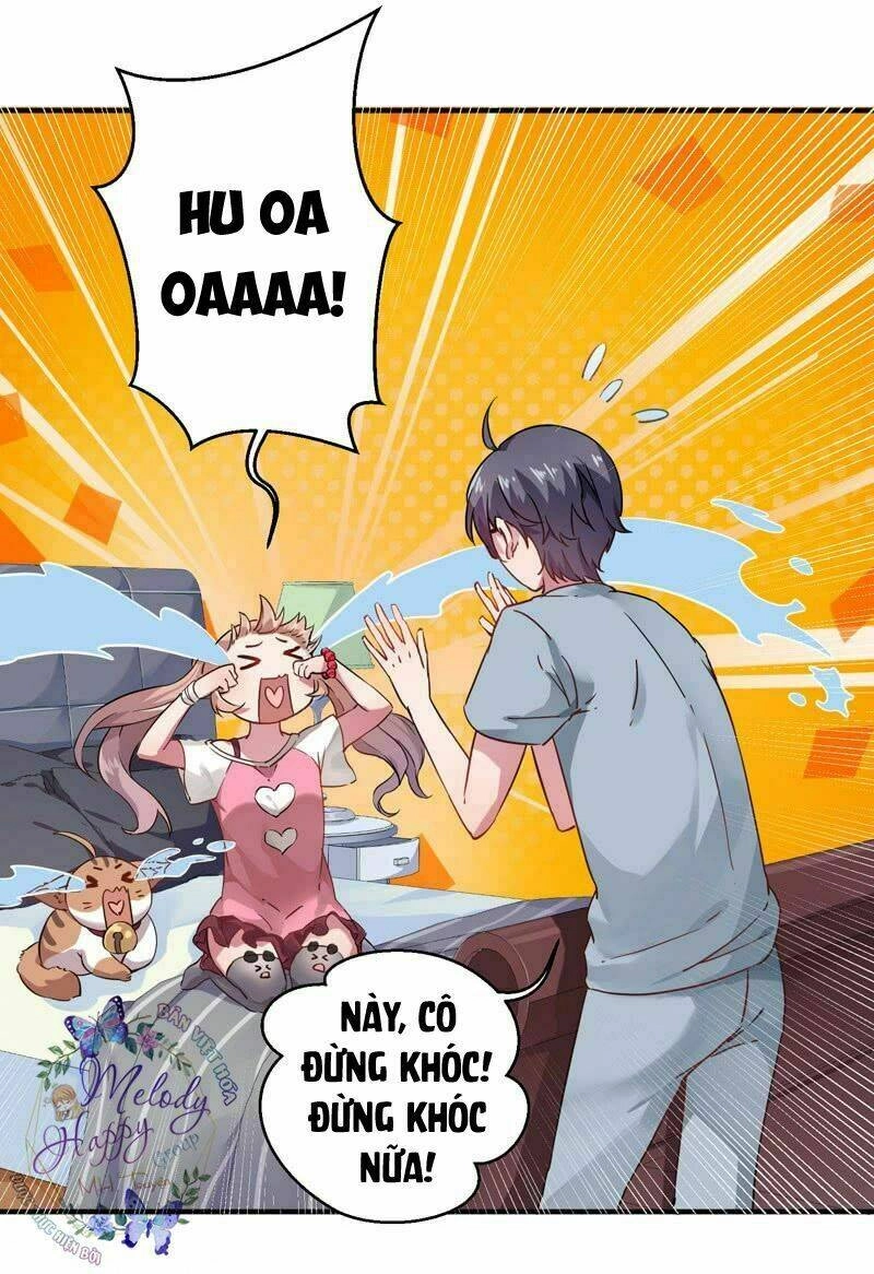 Quan Âm Giá Đáo Chapter 3.5 - 7