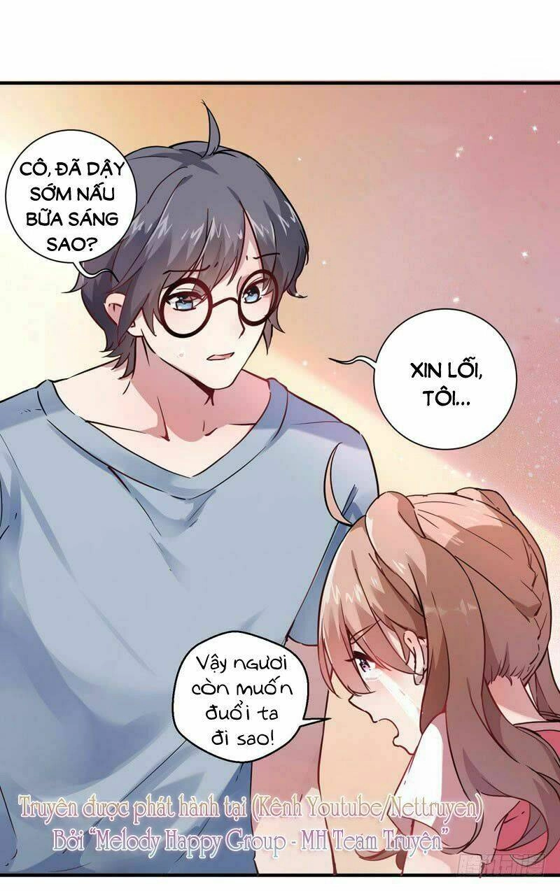 Quan Âm Giá Đáo Chapter 3.5 - 10