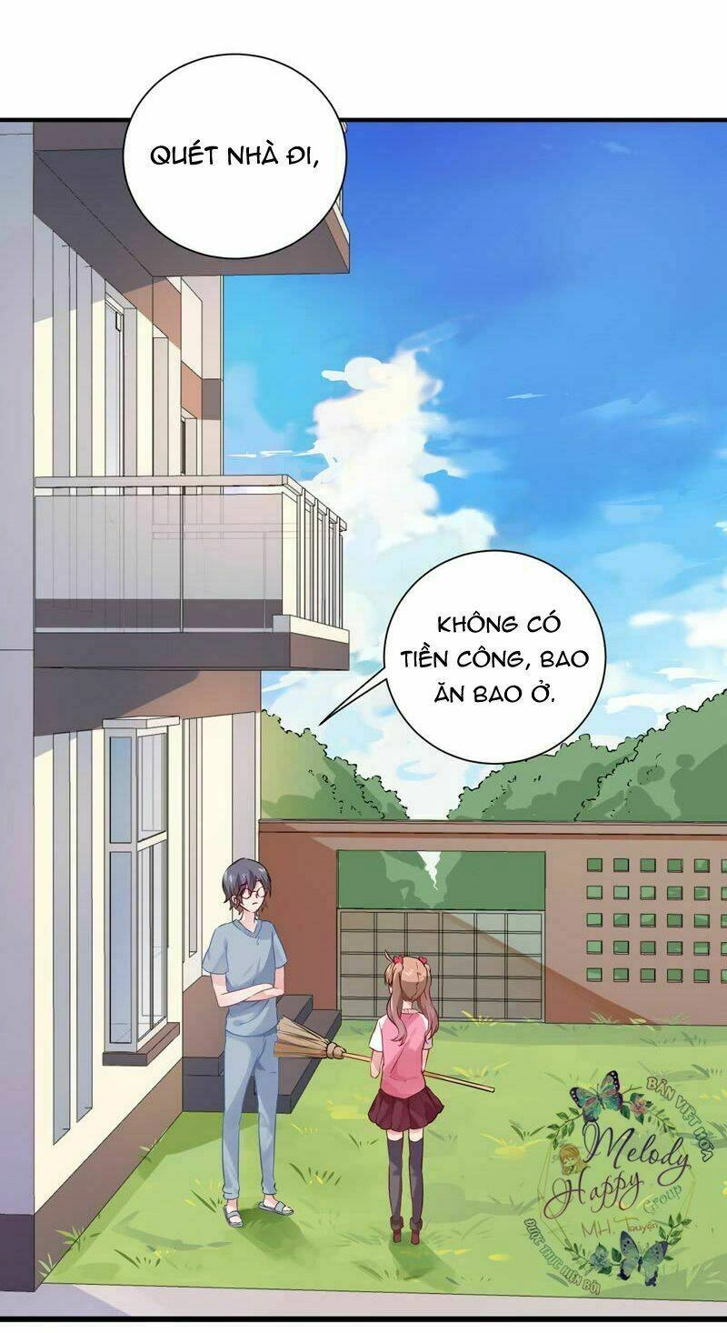 Quan Âm Giá Đáo Chapter 4 - 19