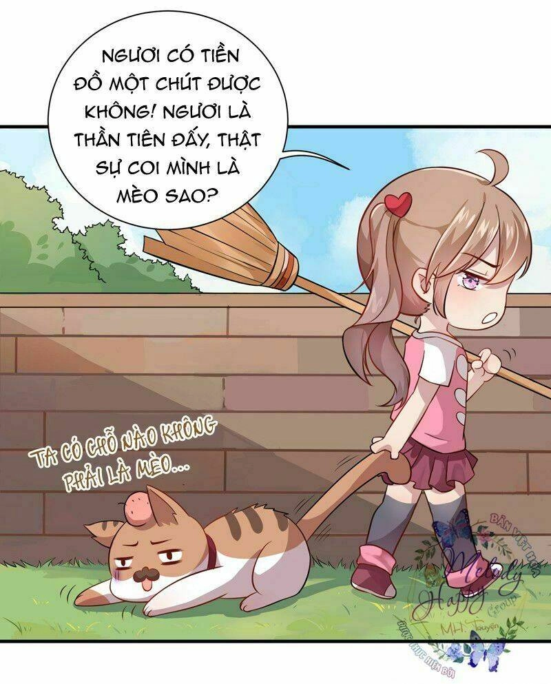 Quan Âm Giá Đáo Chapter 4.5 - 9