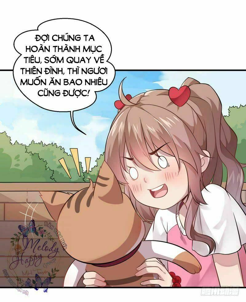 Quan Âm Giá Đáo Chapter 4.5 - 10