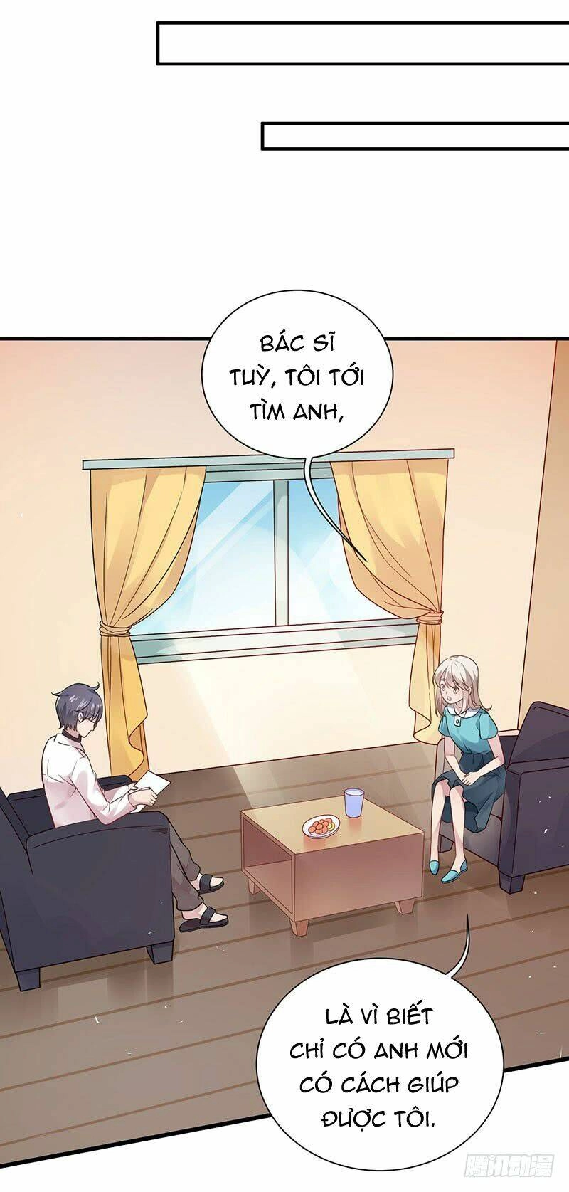 Quan Âm Giá Đáo Chapter 5 - 14