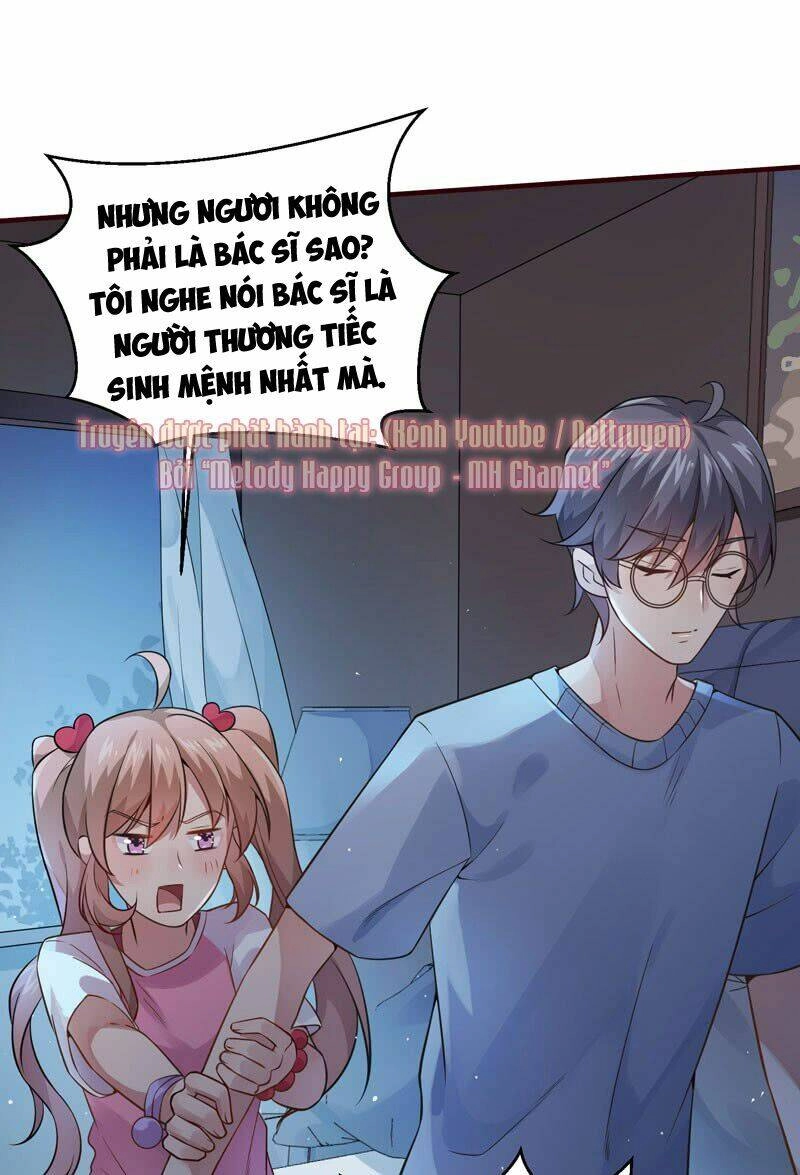 Quan Âm Giá Đáo Chapter 6 - 9