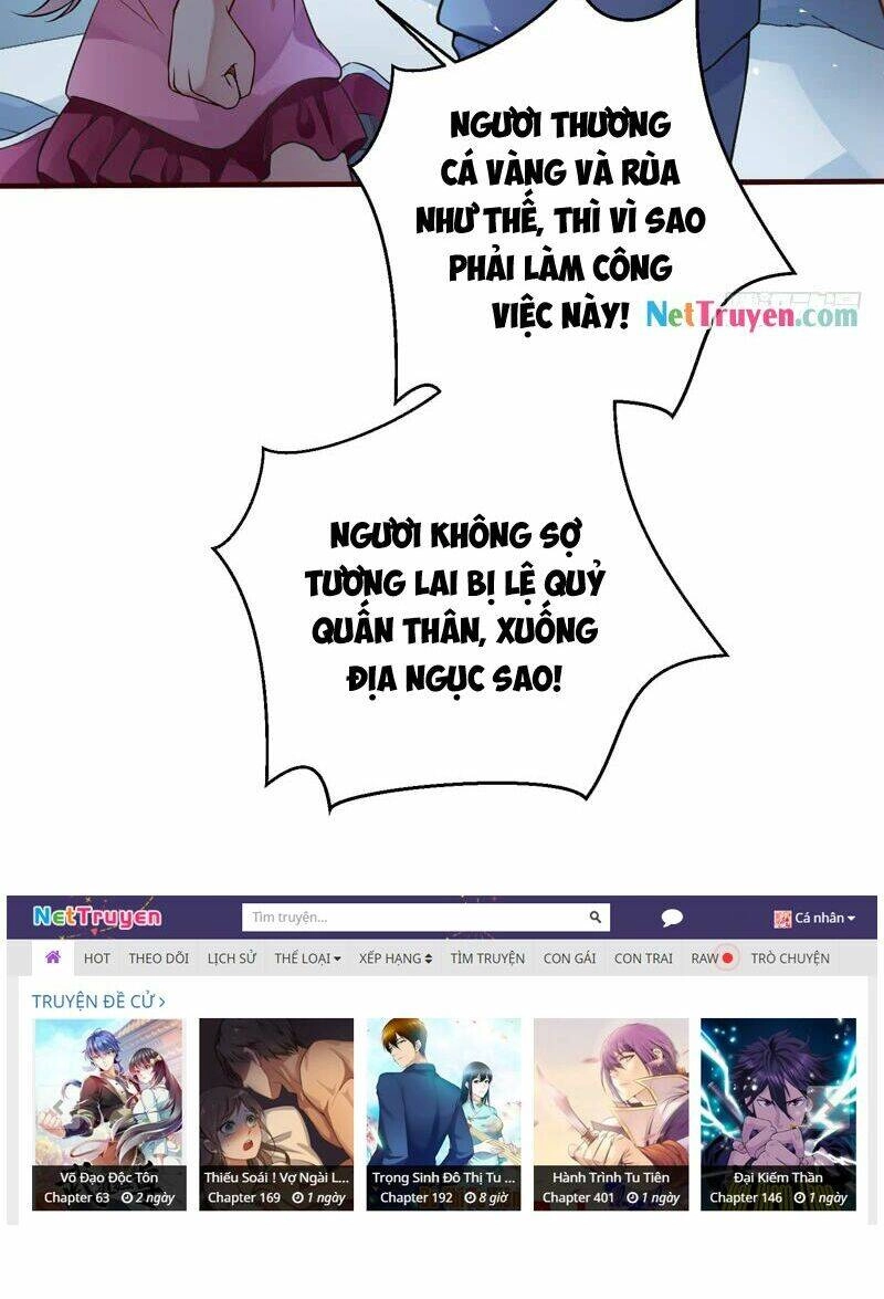 Quan Âm Giá Đáo Chapter 6 - 10