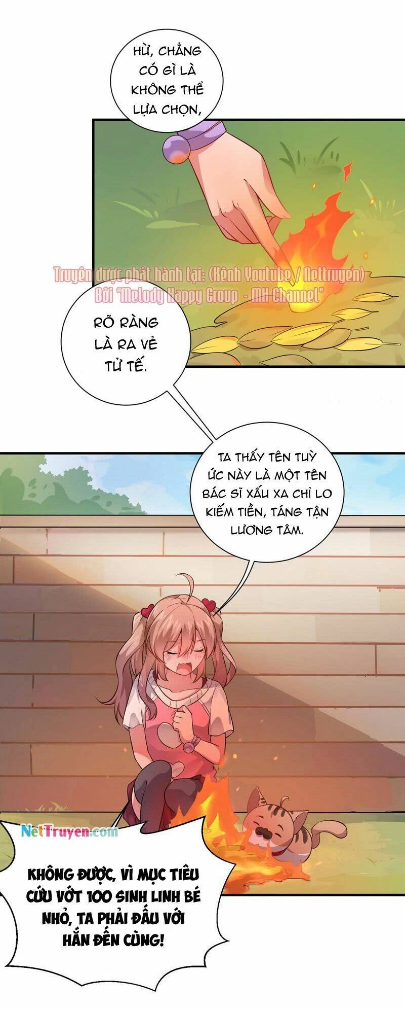 Quan Âm Giá Đáo Chapter 6 - 16