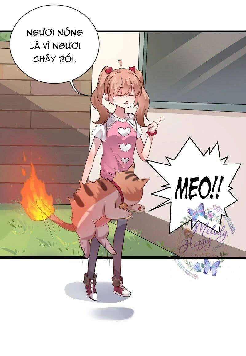 Quan Âm Giá Đáo Chapter 6 - 21