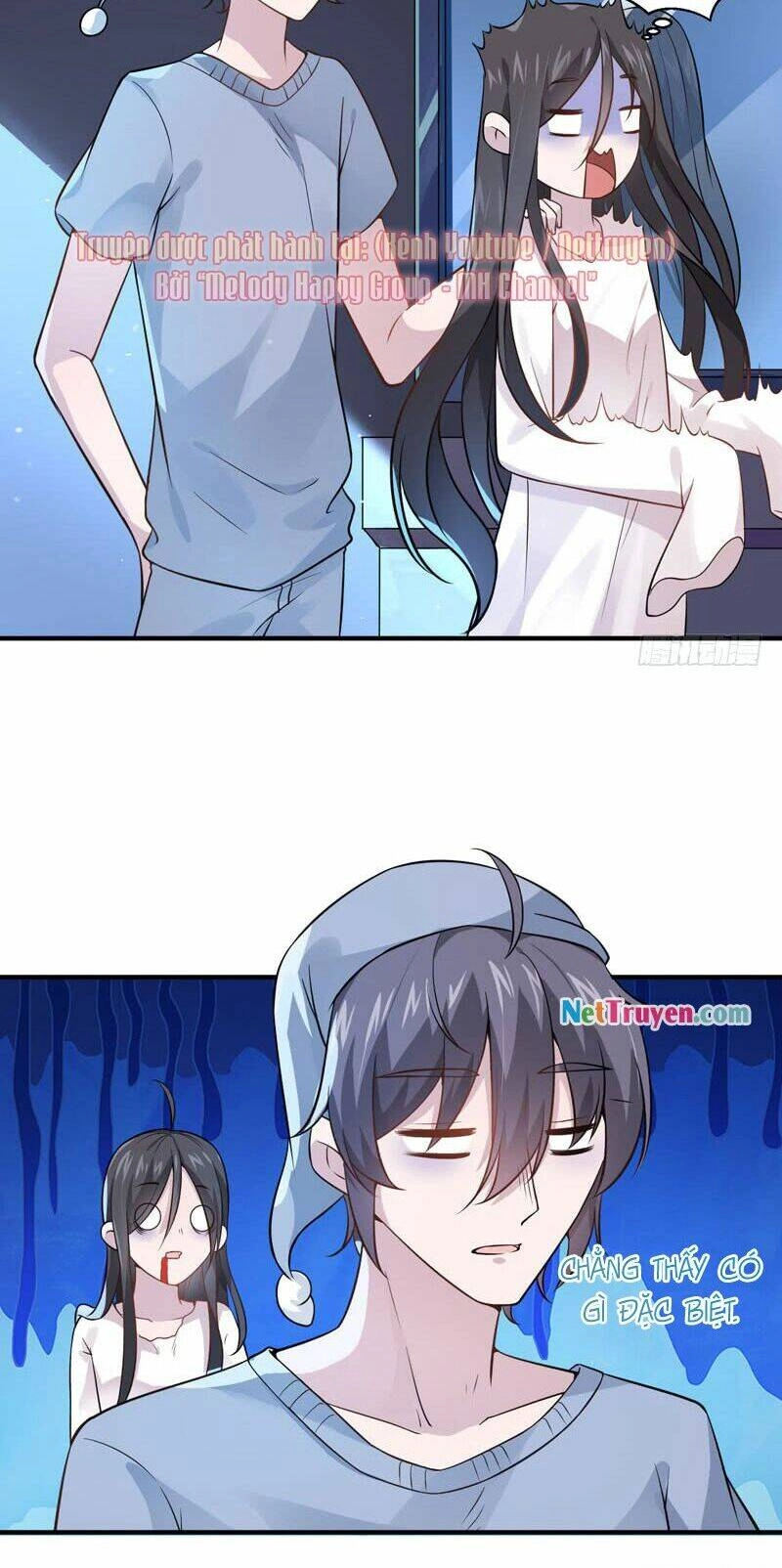 Quan Âm Giá Đáo Chapter 6 - 30