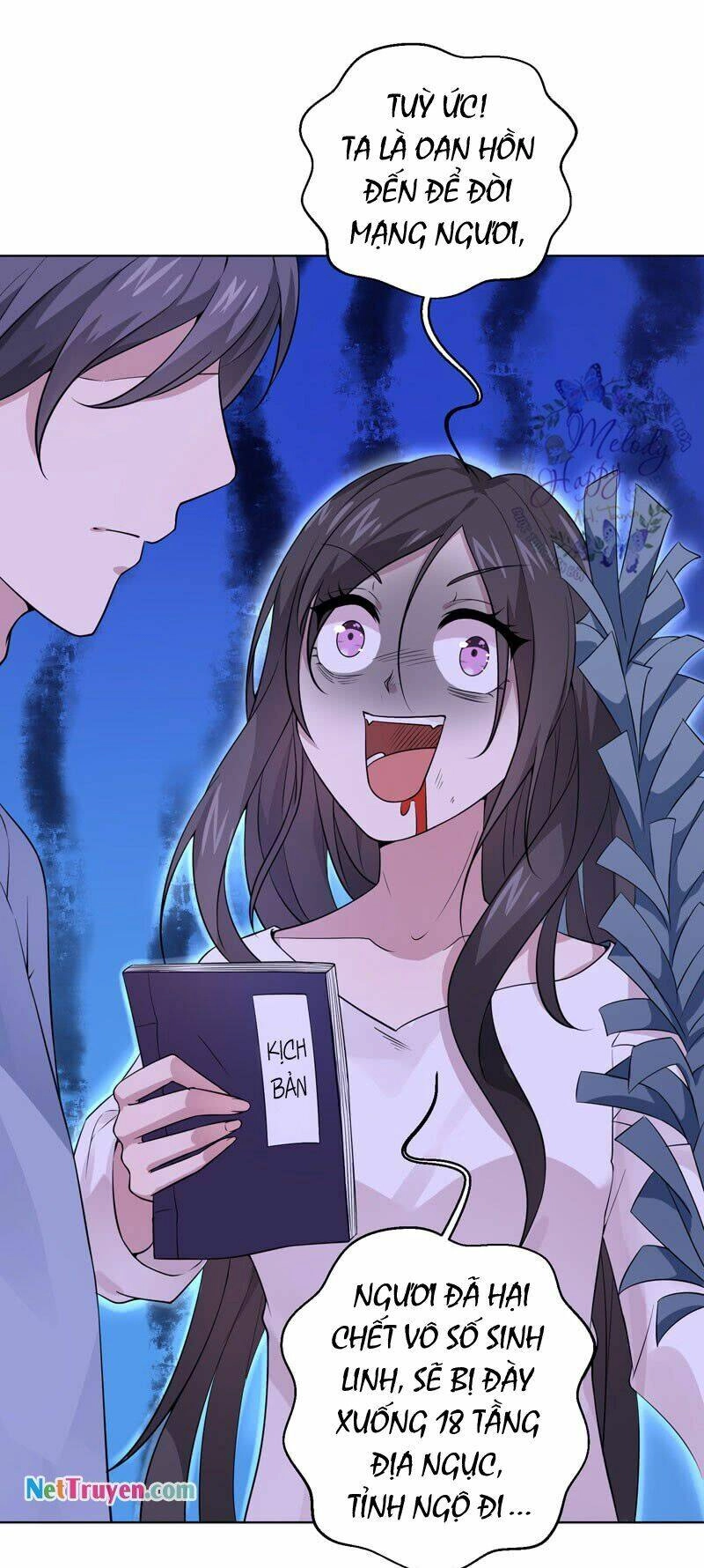 Quan Âm Giá Đáo Chapter 6 - 34