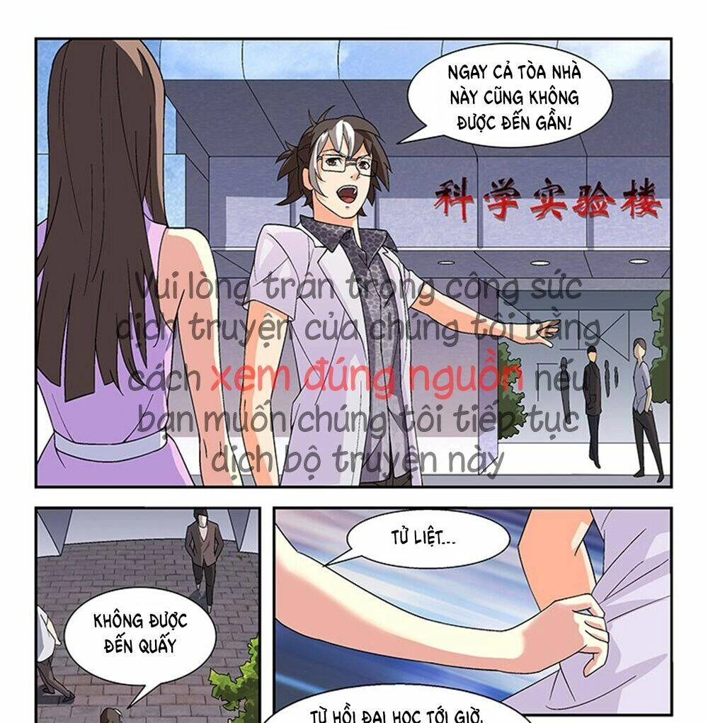 Gặp Em Trong Tương Lai Chapter 1 - 13