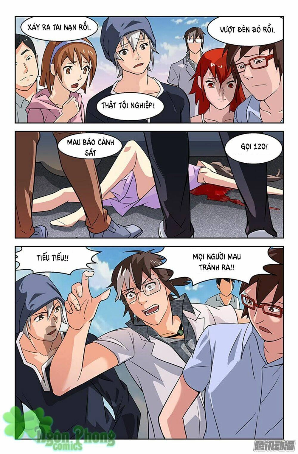 Gặp Em Trong Tương Lai Chapter 1 - 19