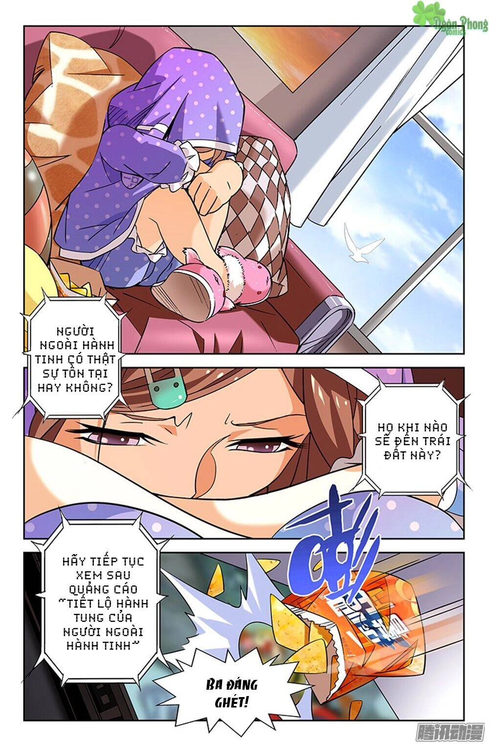 Gặp Em Trong Tương Lai Chapter 2 - 6