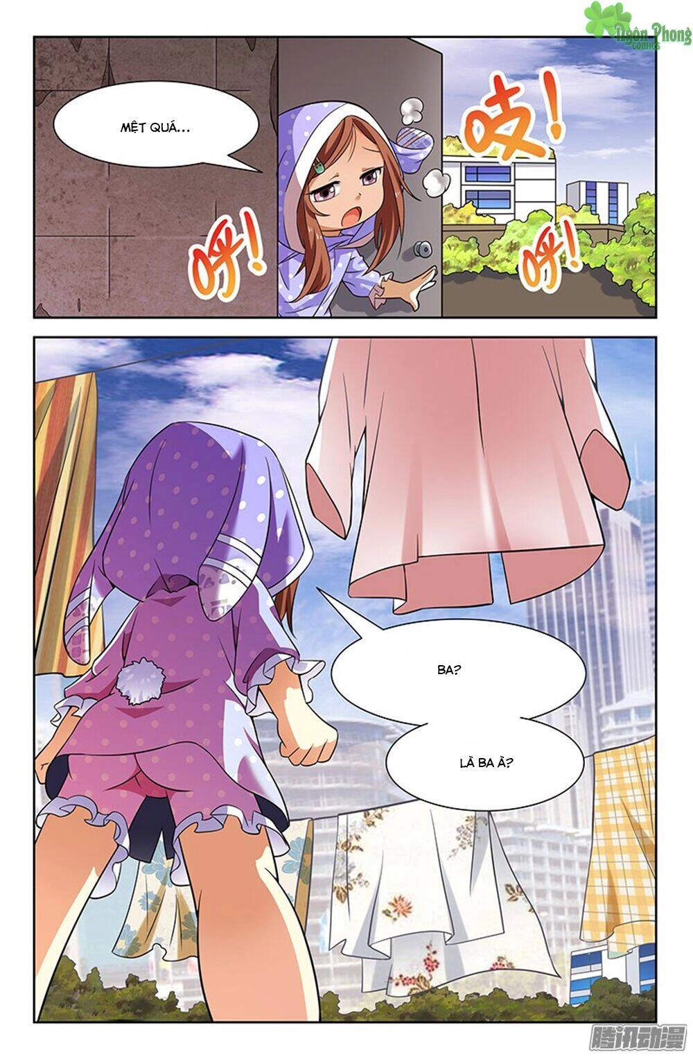 Gặp Em Trong Tương Lai Chapter 2 - 9