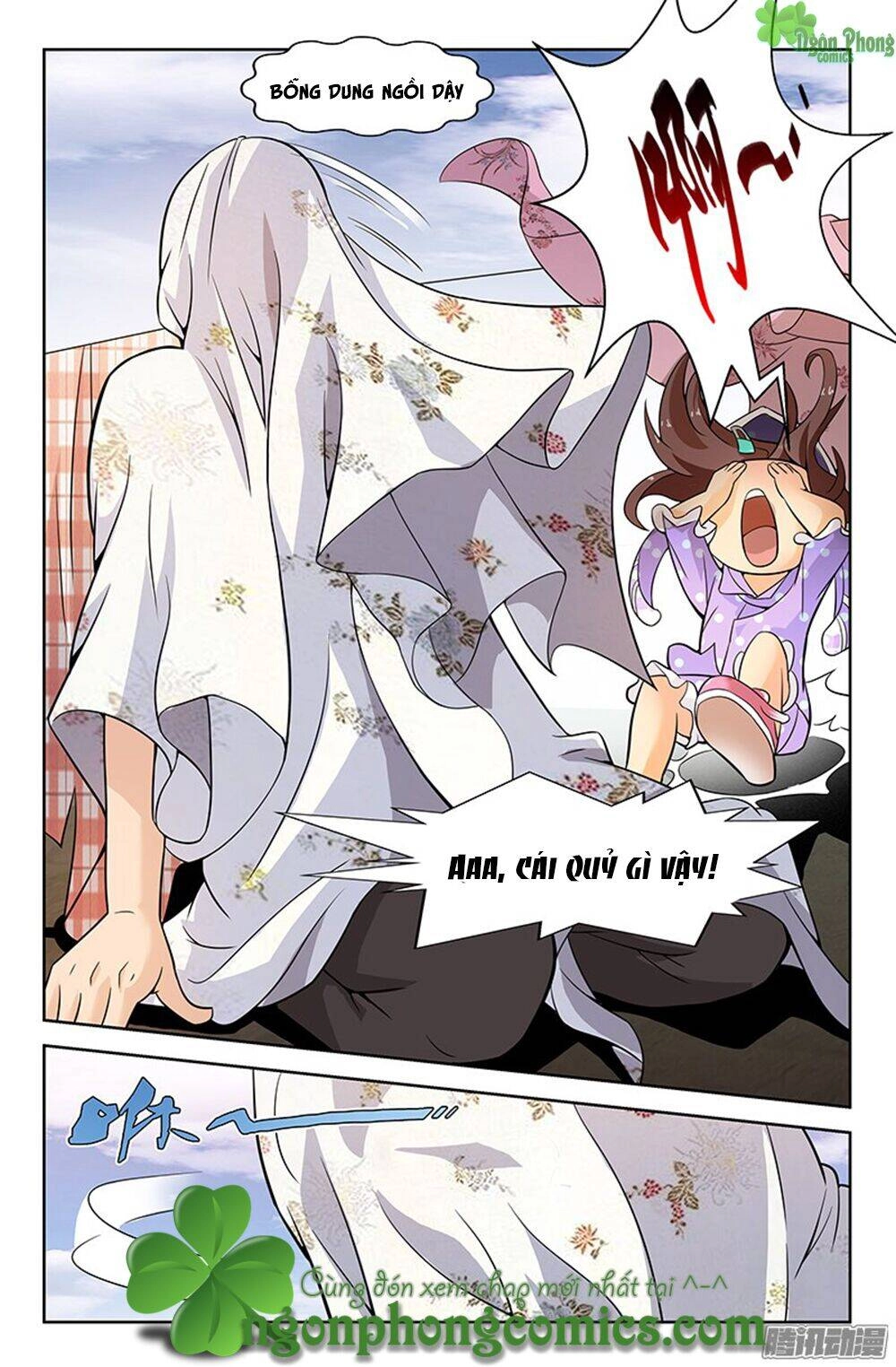 Gặp Em Trong Tương Lai Chapter 2 - 12