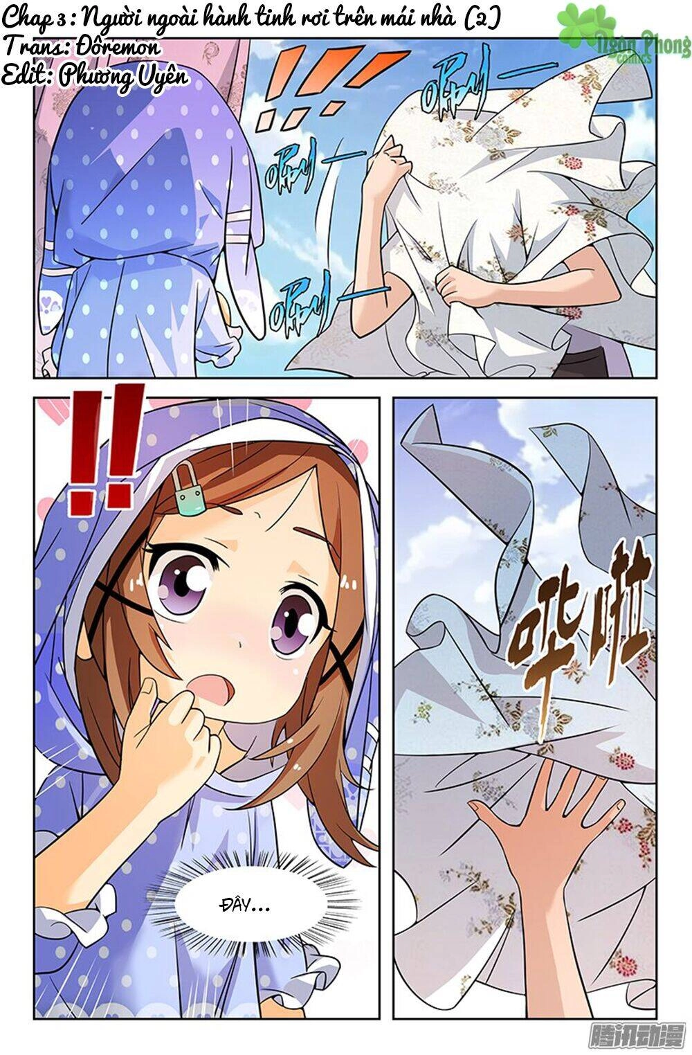 Gặp Em Trong Tương Lai Chapter 3 - 2