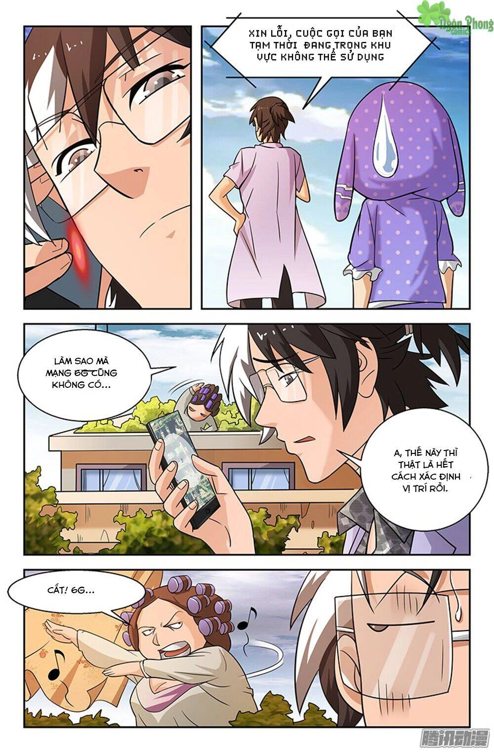 Gặp Em Trong Tương Lai Chapter 3 - 8