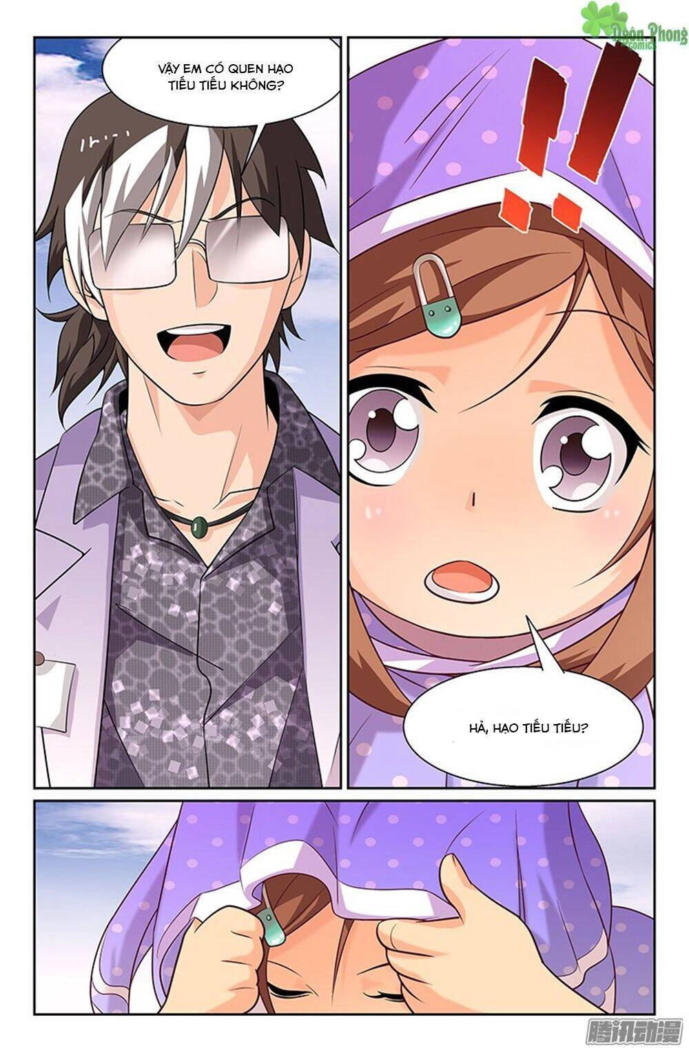 Gặp Em Trong Tương Lai Chapter 3 - 11