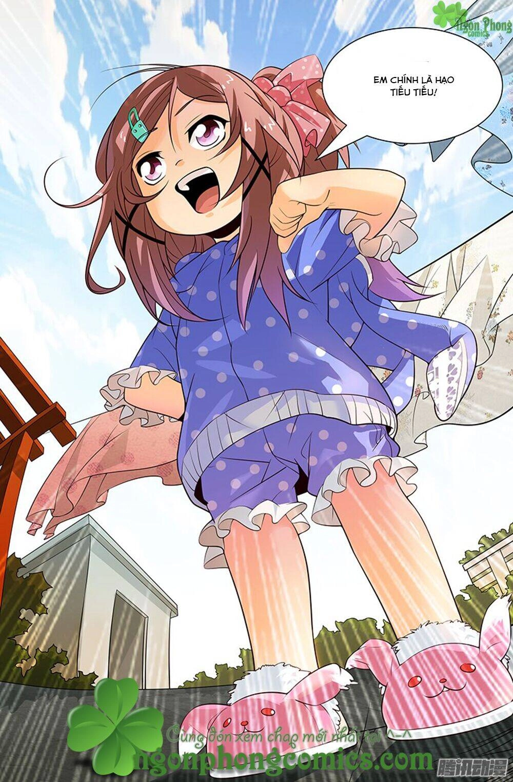 Gặp Em Trong Tương Lai Chapter 3 - 12