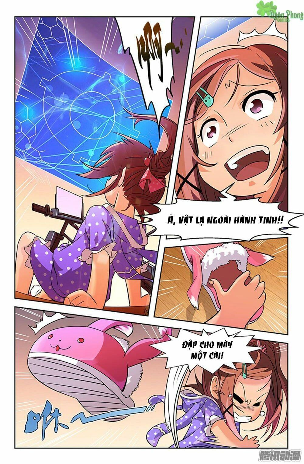 Gặp Em Trong Tương Lai Chapter 4 - 3