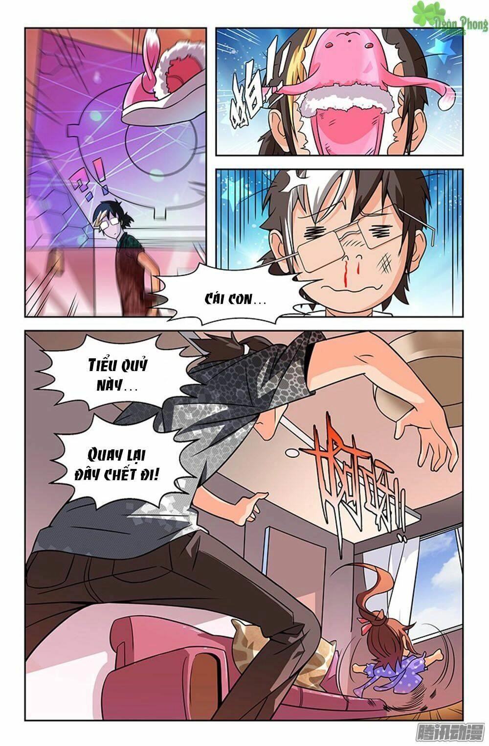 Gặp Em Trong Tương Lai Chapter 4 - 4