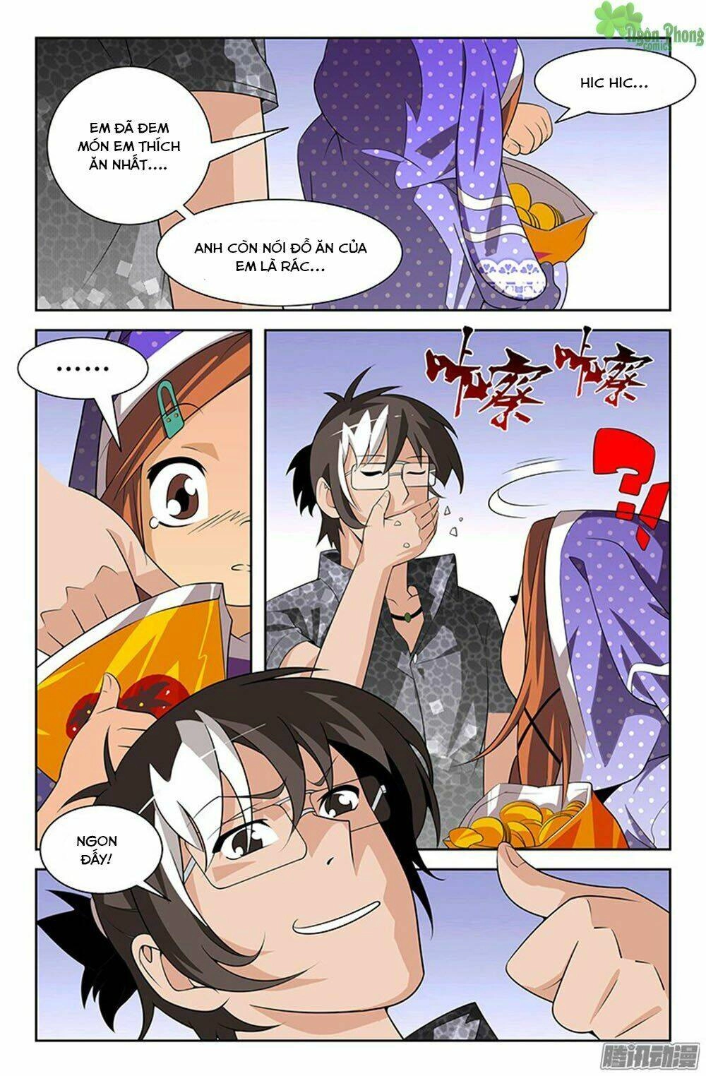 Gặp Em Trong Tương Lai Chapter 5 - 4