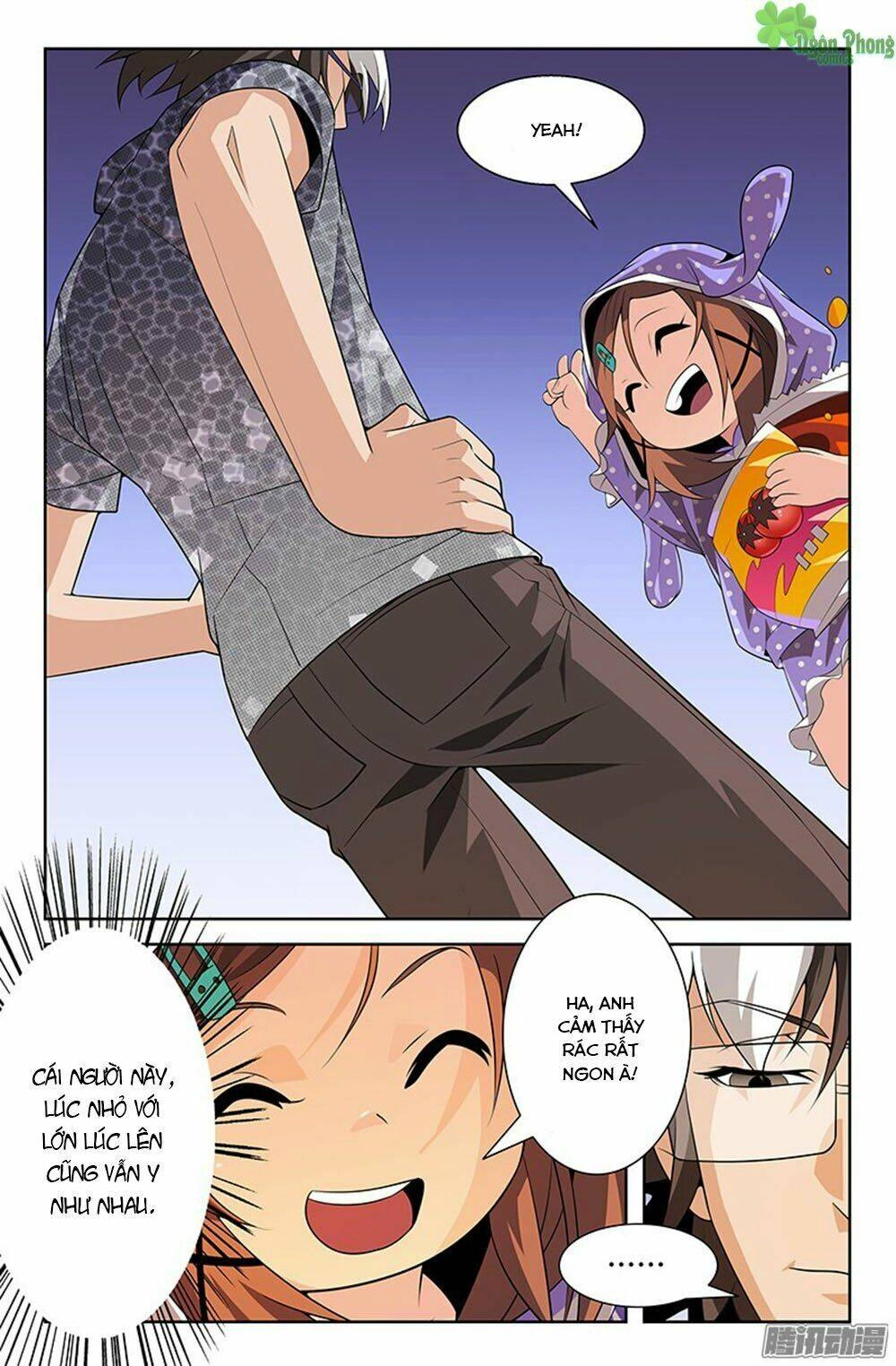 Gặp Em Trong Tương Lai Chapter 5 - 5