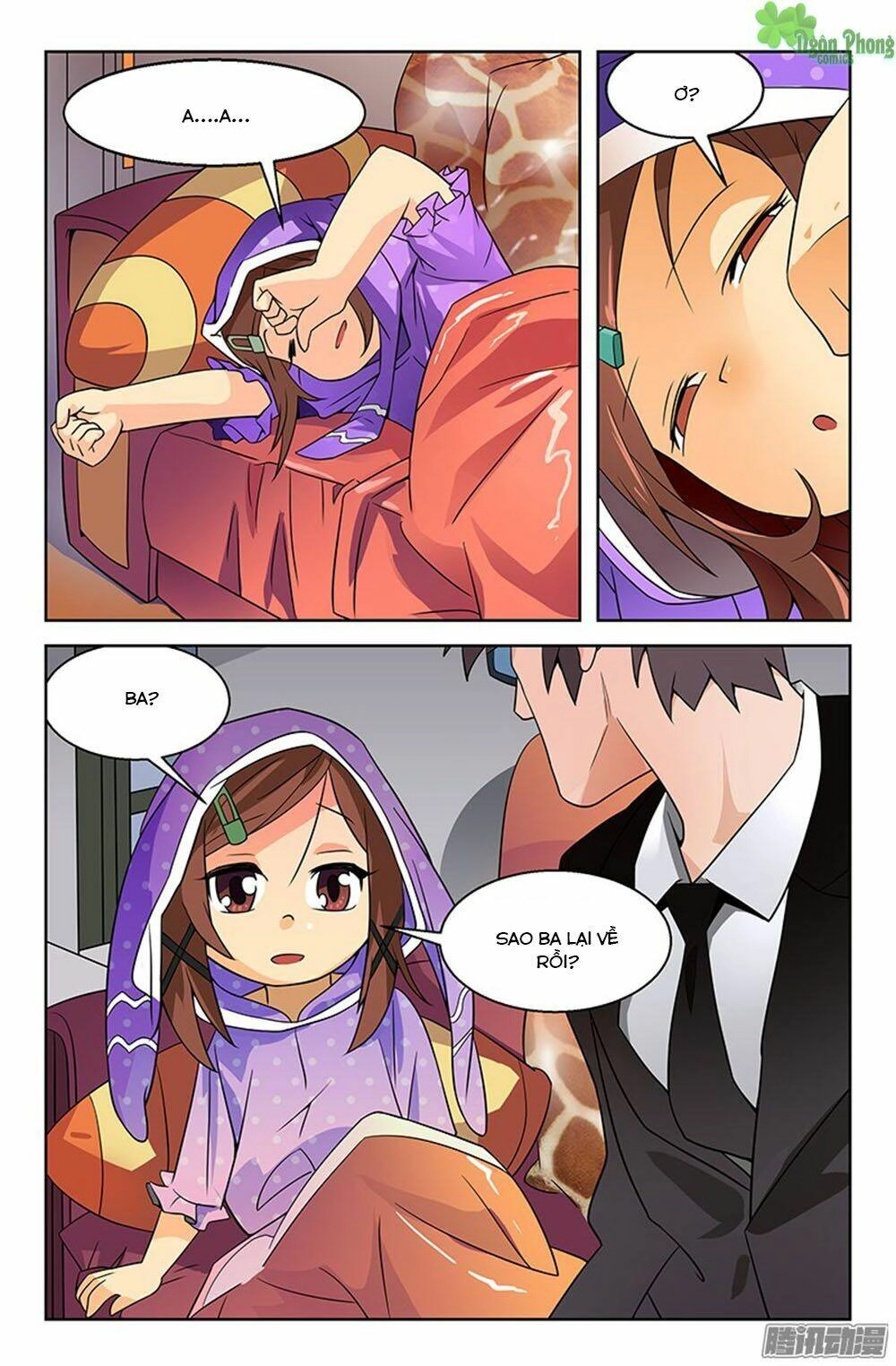 Gặp Em Trong Tương Lai Chapter 6 - 3