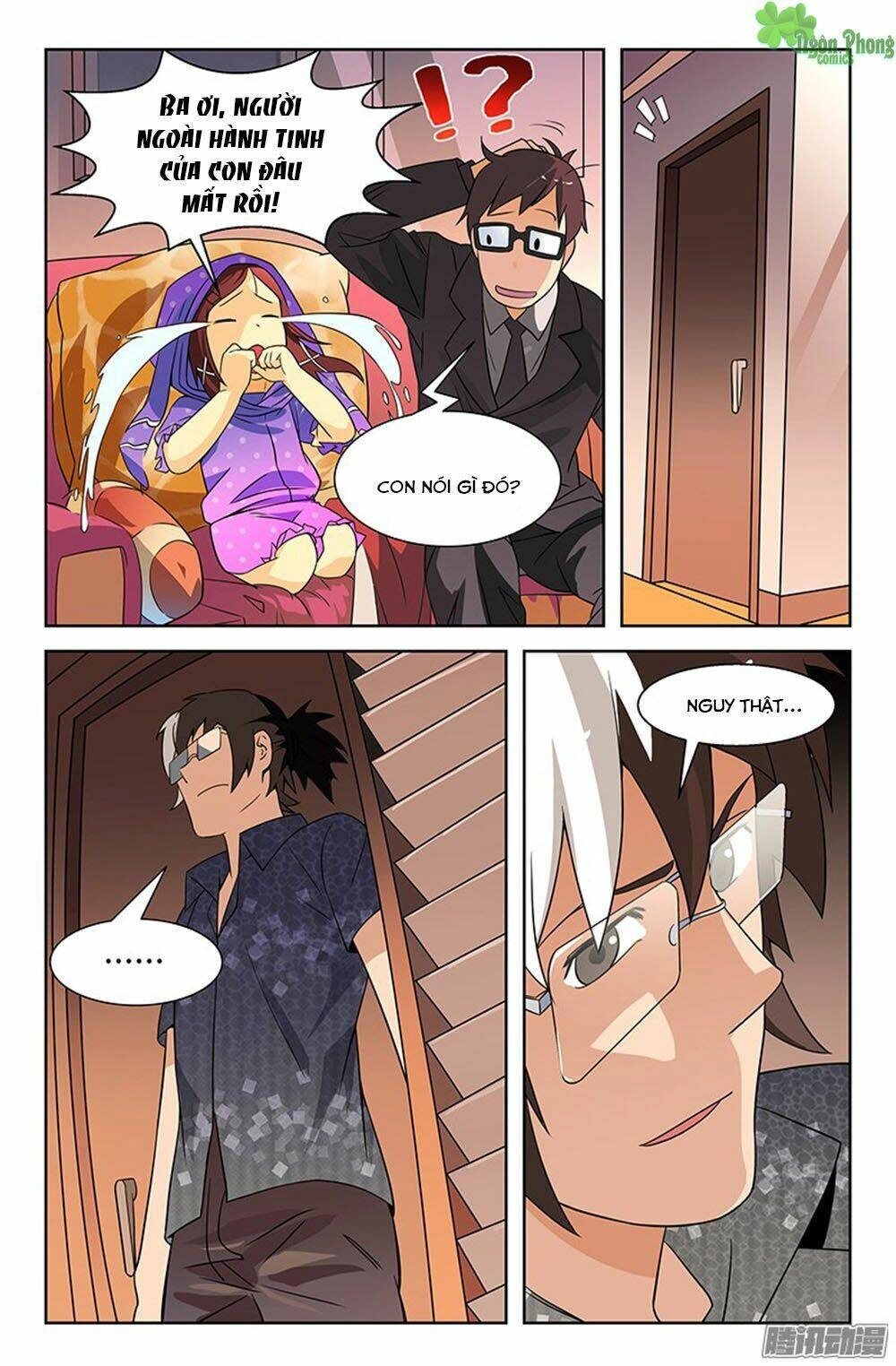 Gặp Em Trong Tương Lai Chapter 6 - 5