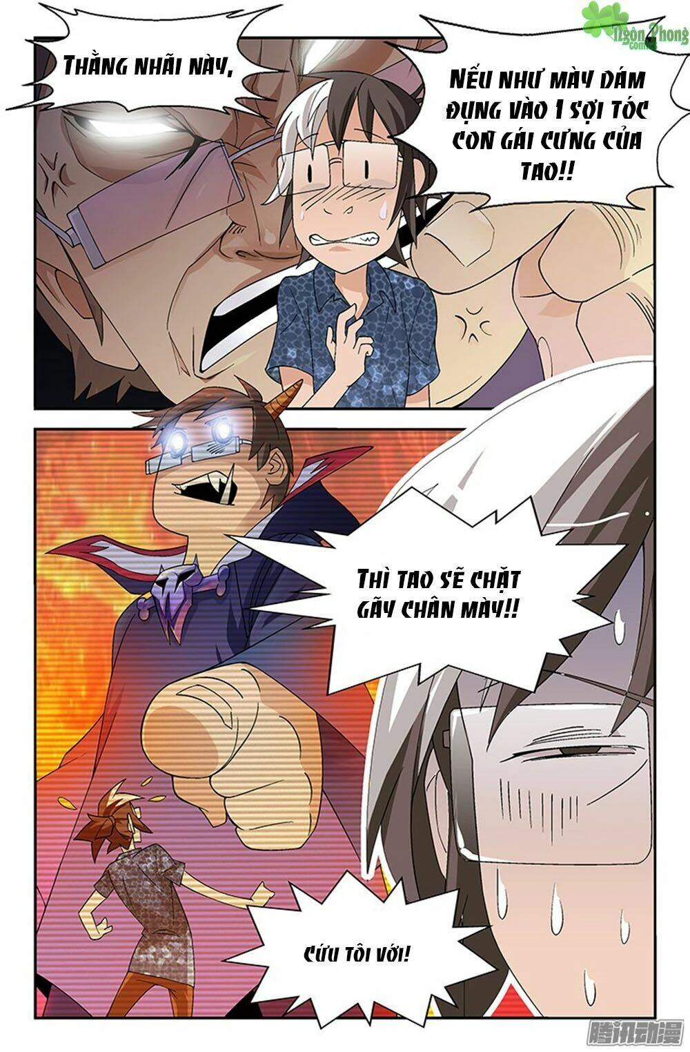 Gặp Em Trong Tương Lai Chapter 6 - 7