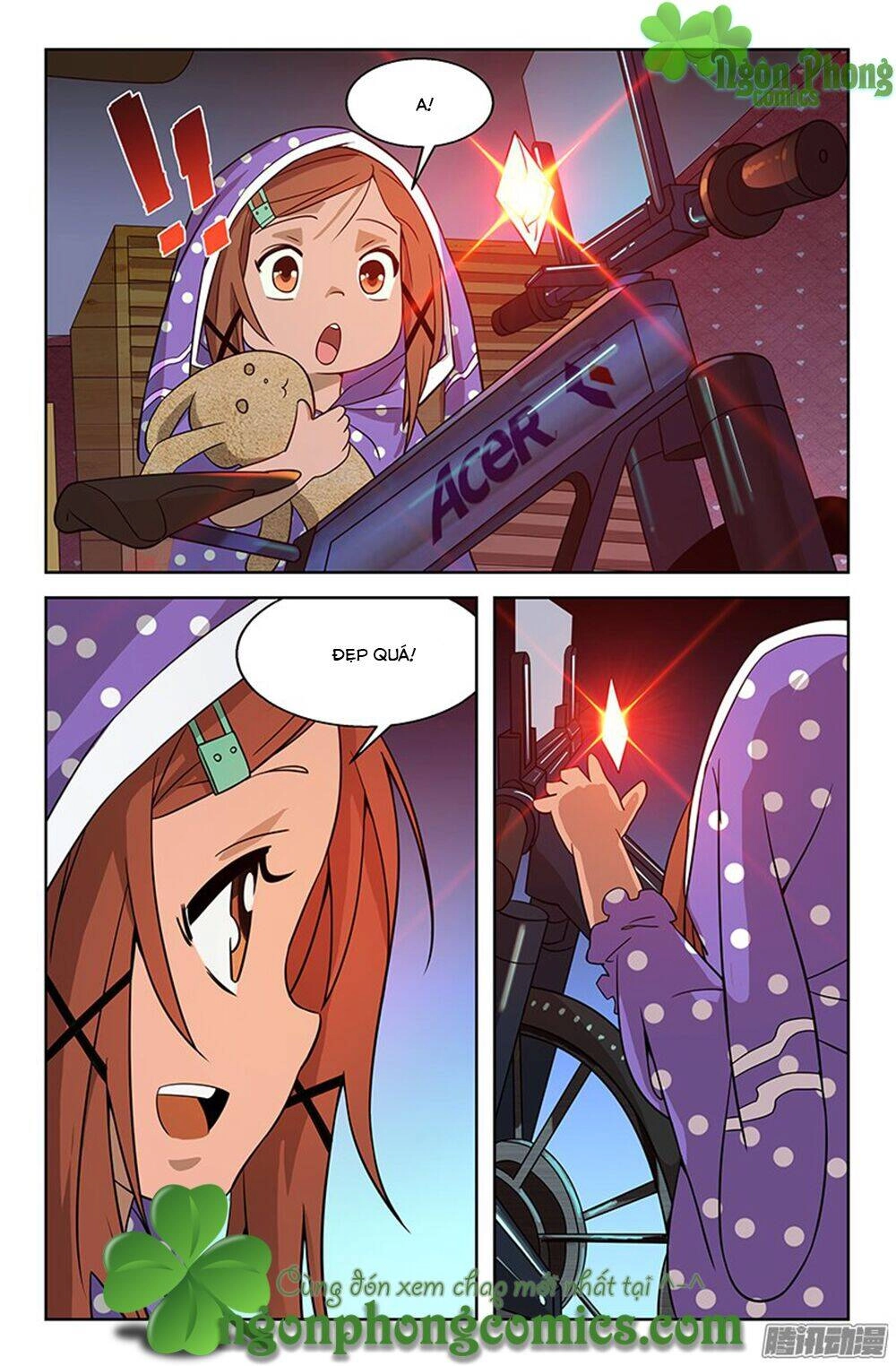 Gặp Em Trong Tương Lai Chapter 7 - 8