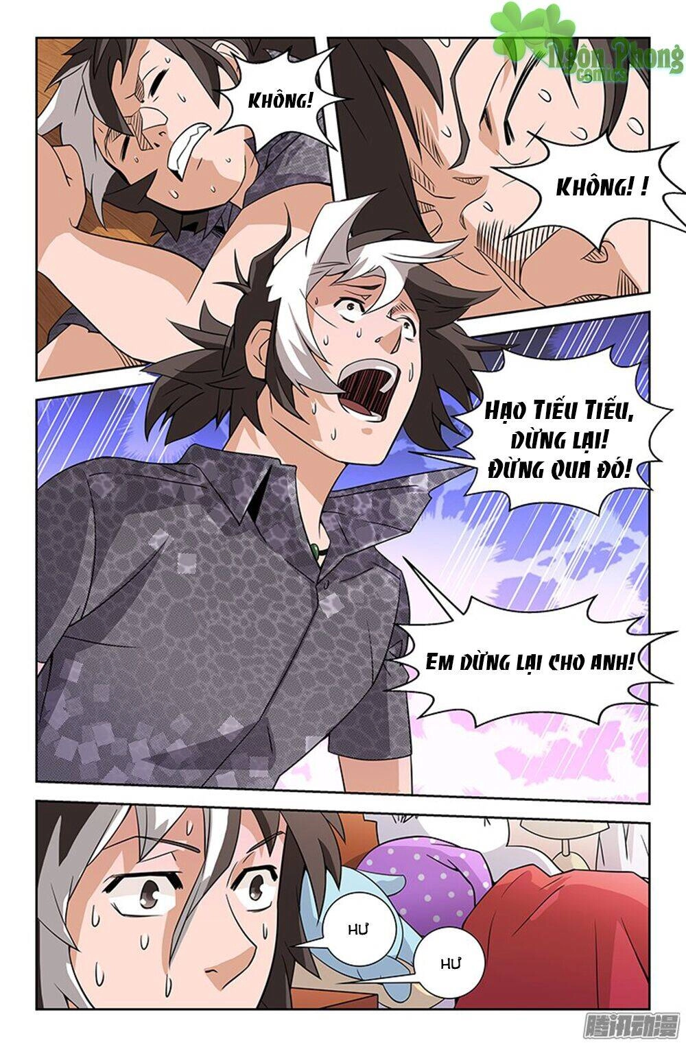 Gặp Em Trong Tương Lai Chapter 8 - 2