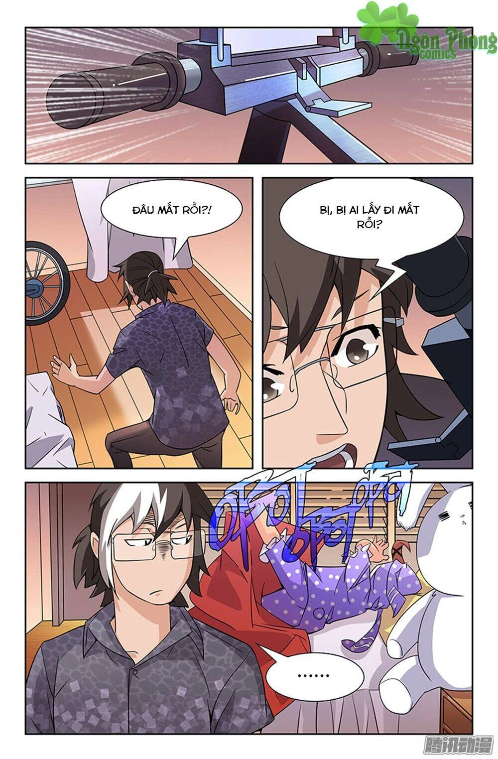 Gặp Em Trong Tương Lai Chapter 8 - 4