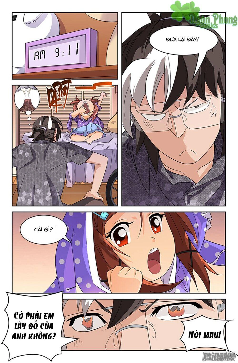 Gặp Em Trong Tương Lai Chapter 8 - 5