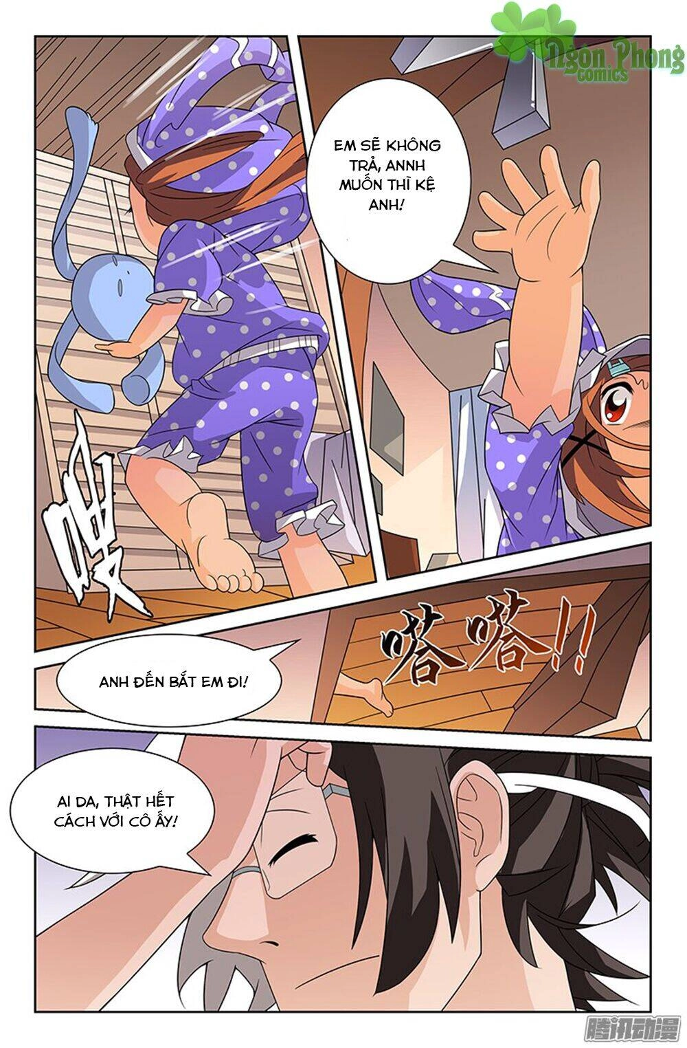 Gặp Em Trong Tương Lai Chapter 8 - 8