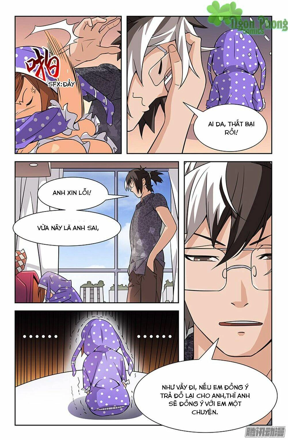 Gặp Em Trong Tương Lai Chapter 9 - 6