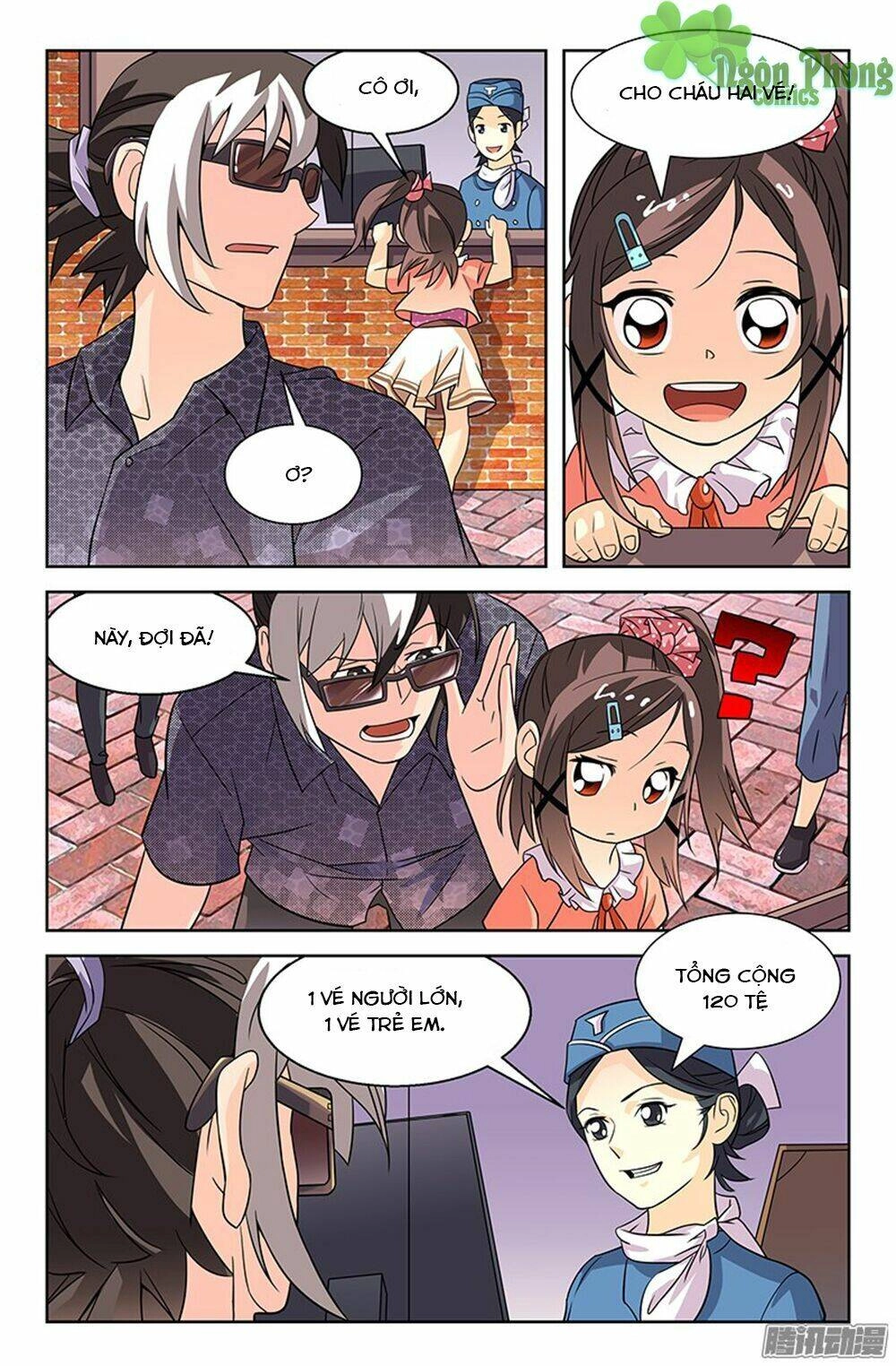 Gặp Em Trong Tương Lai Chapter 10 - 4