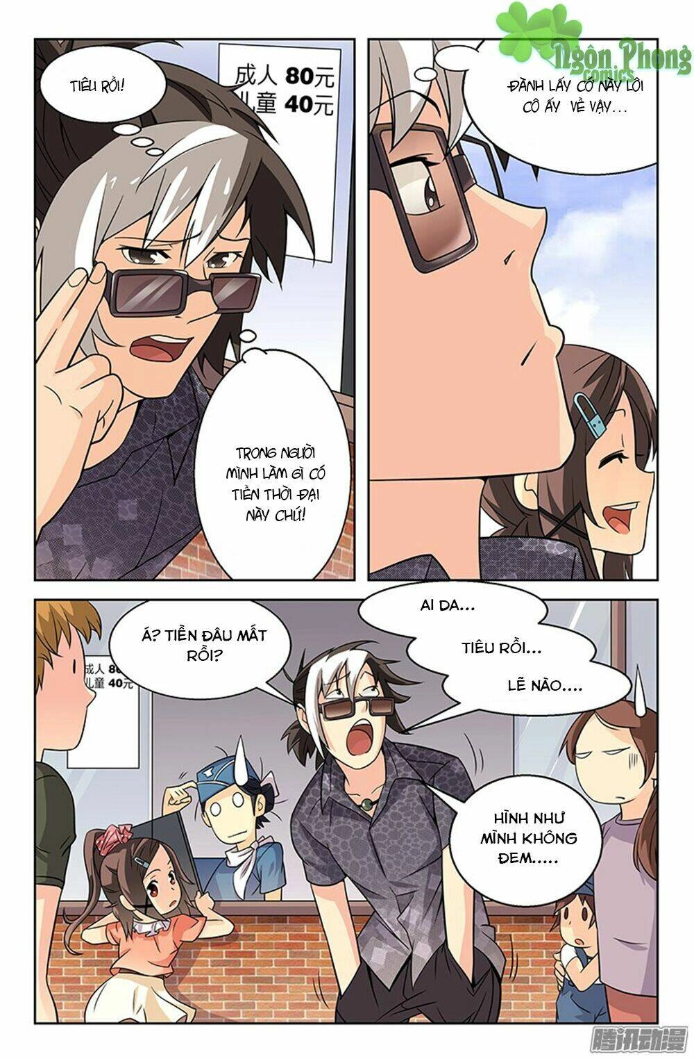 Gặp Em Trong Tương Lai Chapter 10 - 5