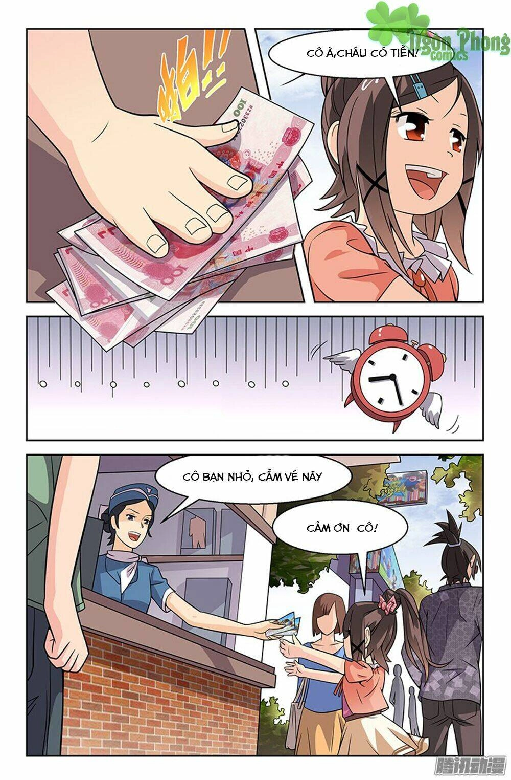 Gặp Em Trong Tương Lai Chapter 10 - 6