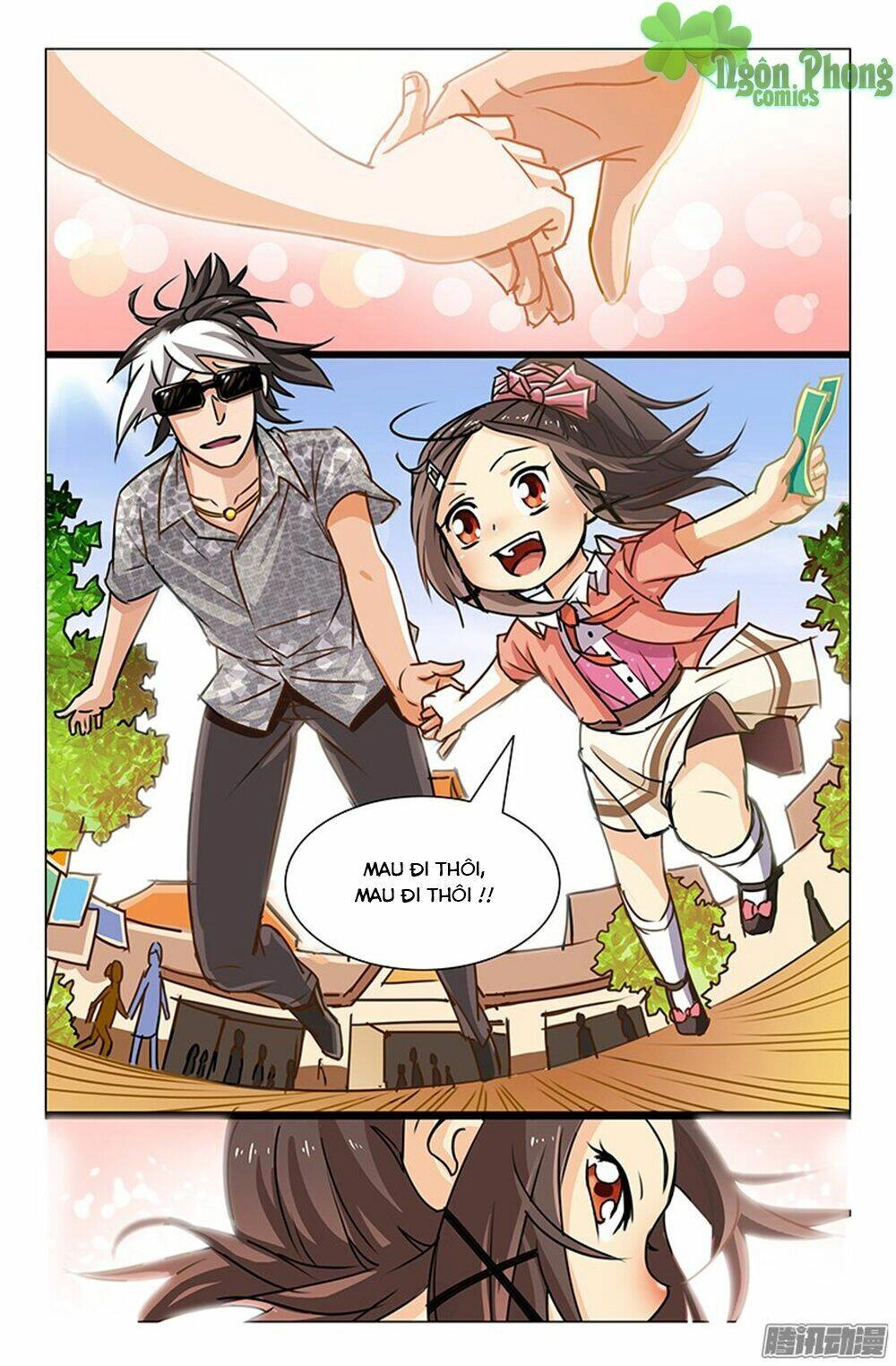 Gặp Em Trong Tương Lai Chapter 10 - 7