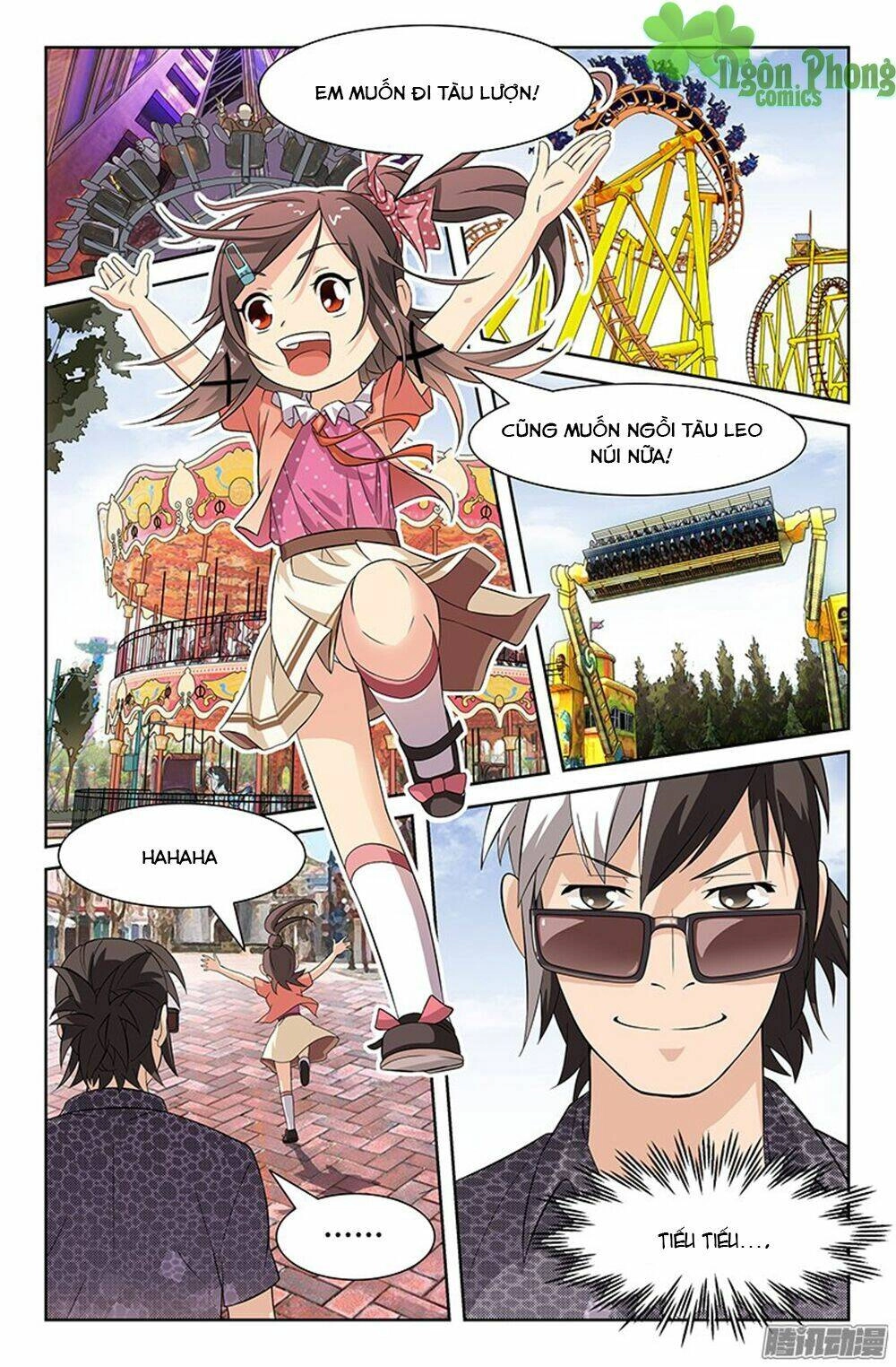 Gặp Em Trong Tương Lai Chapter 10 - 8